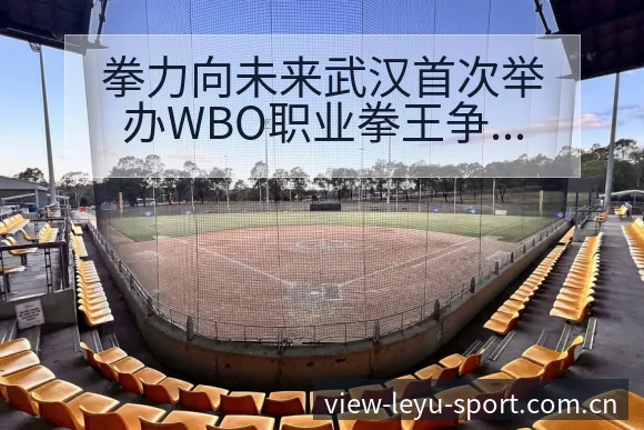 拳力向未来武汉首次举办WBO职业拳王争议焦点与舆论观察历 - 乐鱼